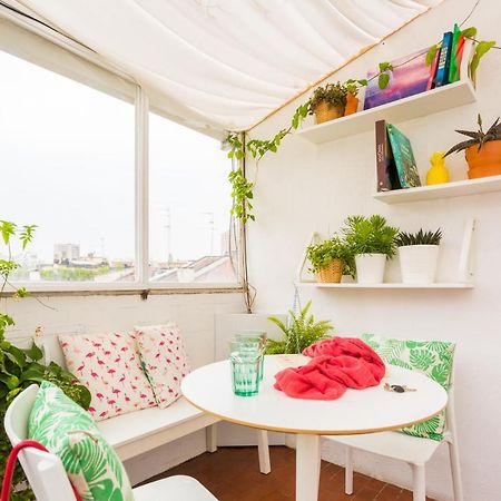 Duomo Views, Light, Jungle-Inspired Studio With Terrace Милан Экстерьер фото